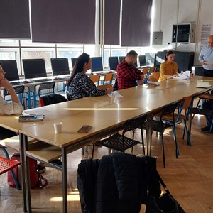 Ured za vjeronauk u školi održao pripremu za polaganje stručnog ispita